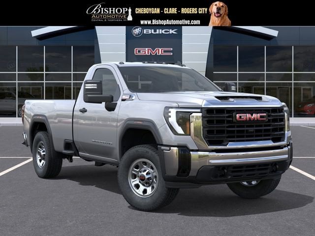 2026 GMC Sierra 2500 HD Pro image 6