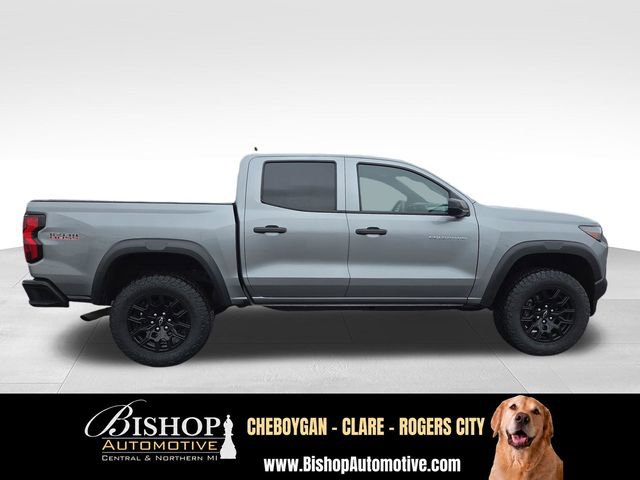 2023 Chevrolet Colorado Trail Boss image 21