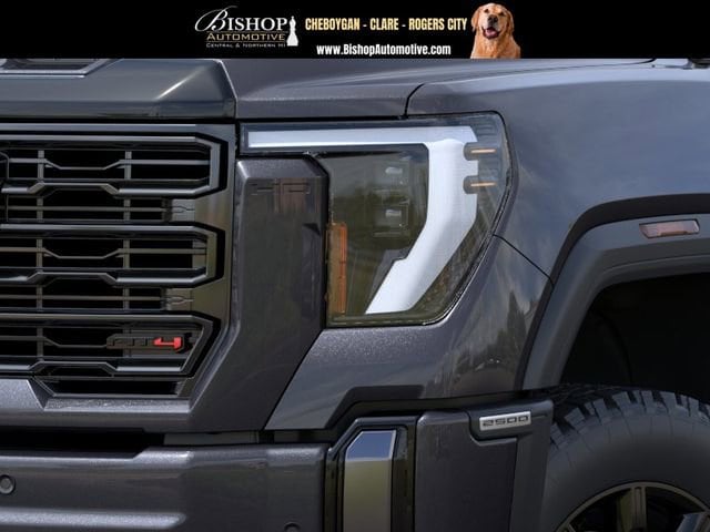2026 GMC Sierra 2500 HD AT4 image 10