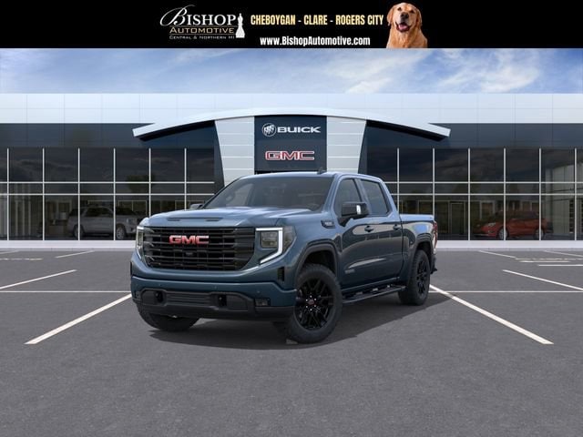 2026 GMC Sierra 1500 Elevation image 8