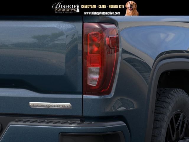 2026 GMC Sierra 1500 Elevation image 11