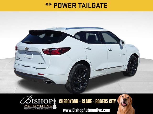 2019 Chevrolet Blazer Premier image 17