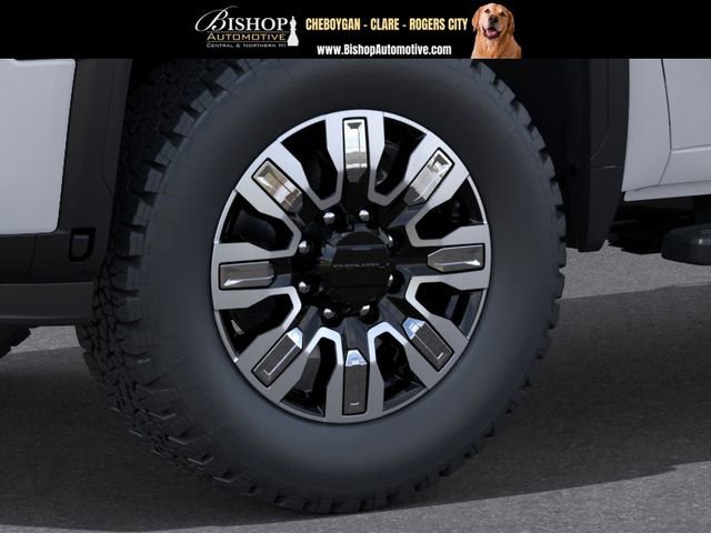 2026 GMC Sierra 3500HD Denali - Photo 9