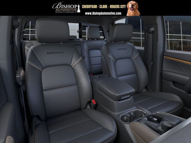2026 GMC Canyon Denali image 16