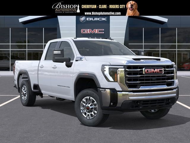 2026 GMC Sierra 2500 HD SLE image 7
