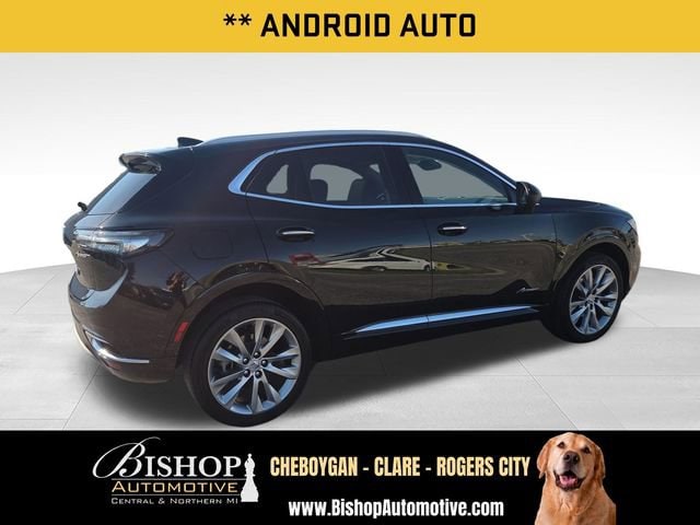 2023 Buick Envision Avenir image 12