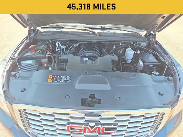 2020 GMC Yukon XL Denali image 4