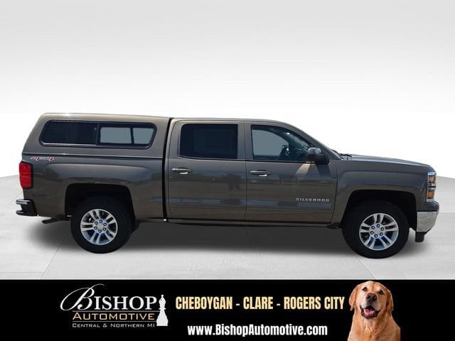 2015 Chevrolet Silverado 1500 LT image 19