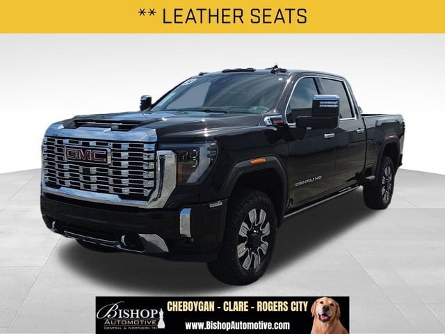 2024 GMC Sierra 4WD Crew Cab Standard Box Denali's photo