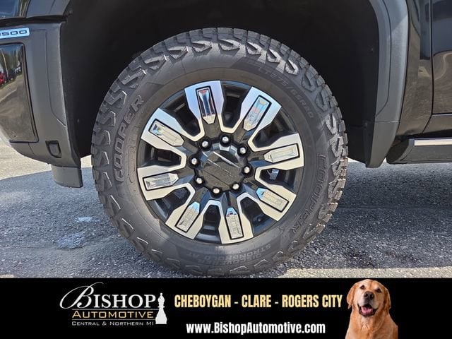 2024 GMC Sierra 2500 HD Denali image 23