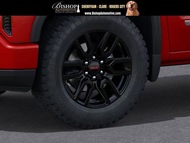 2026 GMC Sierra 1500 Elevation image 9