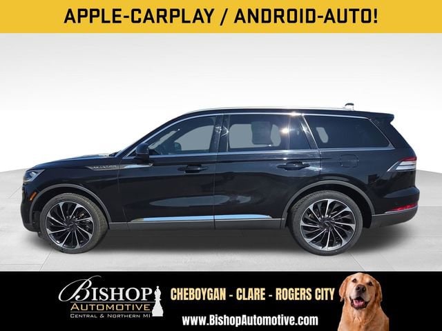 2023 Lincoln Aviator Reserve image 9