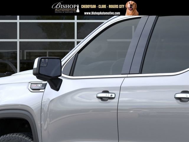 2026 GMC Sierra 1500 SLT image 12