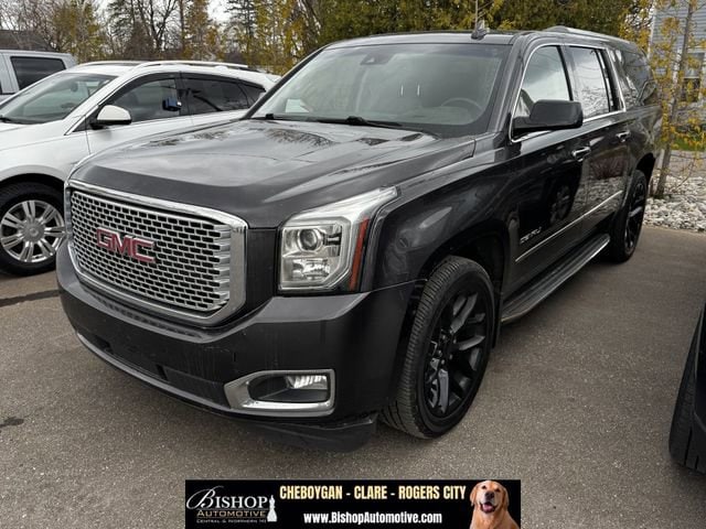 2016 GMC Yukon Denali AWD's photo