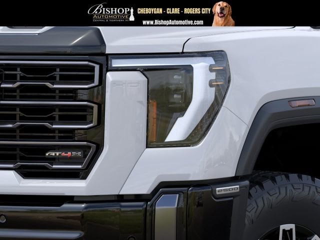 2026 GMC Sierra 2500 HD AT4X image 11