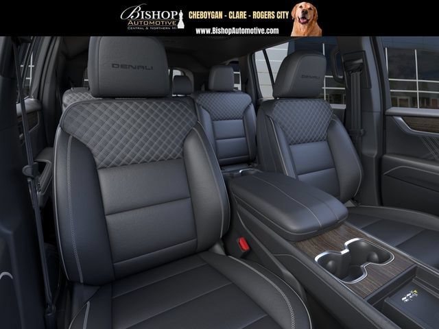 2026 GMC Acadia Denali - Photo 16