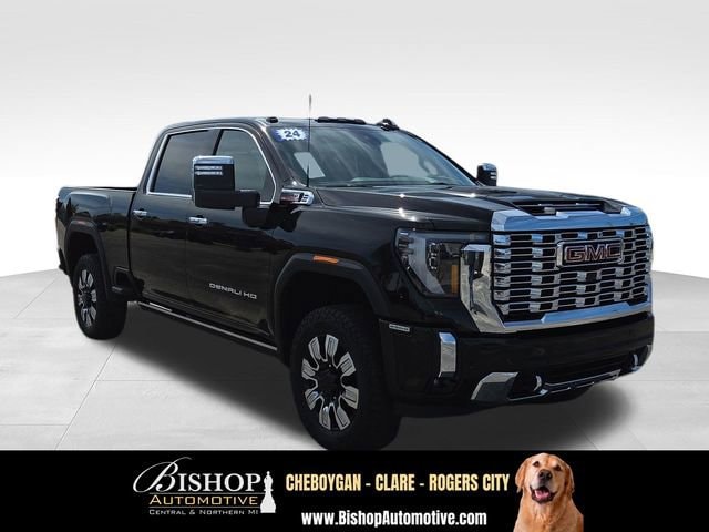 2024 GMC Sierra 2500HD Denali - Photo 13