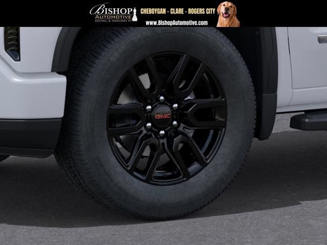 2026 GMC Sierra 1500 Elevation image 9