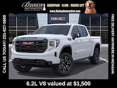 2026 GMC Sierra 1500 AT4 Truck