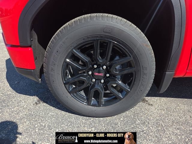 2026 GMC Sierra 1500 Elevation image 43