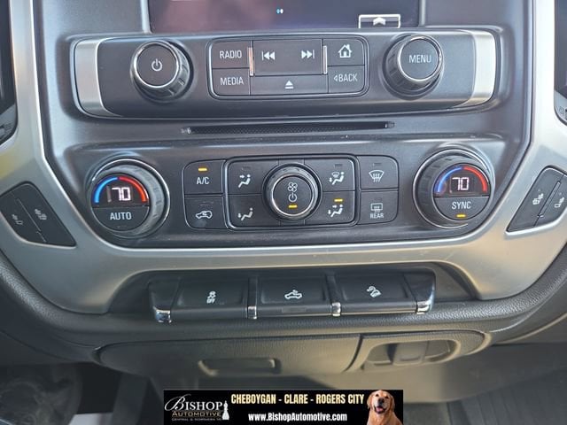 2017 GMC Sierra 1500 SLE image 43