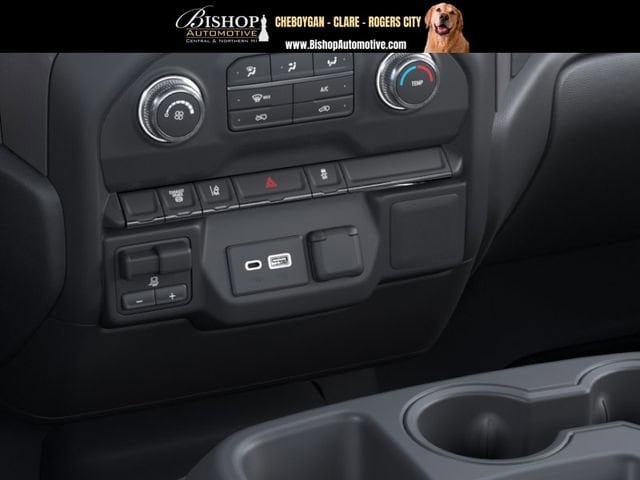 2026 GMC Sierra 2500 HD Pro image 23
