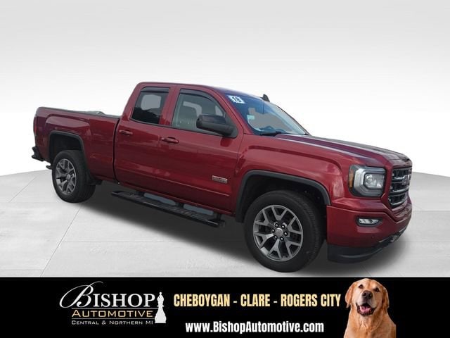 2018 GMC Sierra 1500 SLT image 8