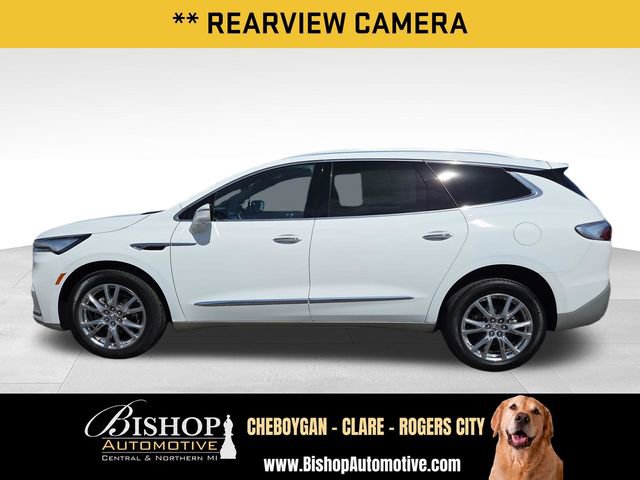 2023 Buick Enclave Premium image 9