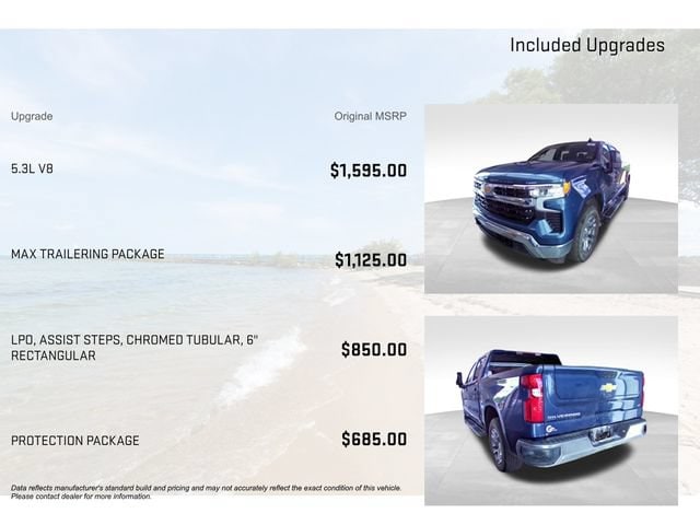 2024 Chevrolet Silverado 1500 LT image 4
