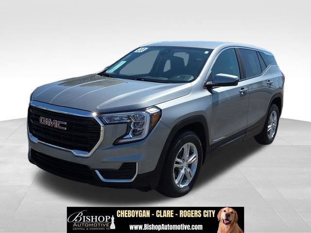 2023 GMC Terrain SLE AWD's photo