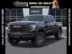 2026 GMC Sierra 1500 AT4X Truck