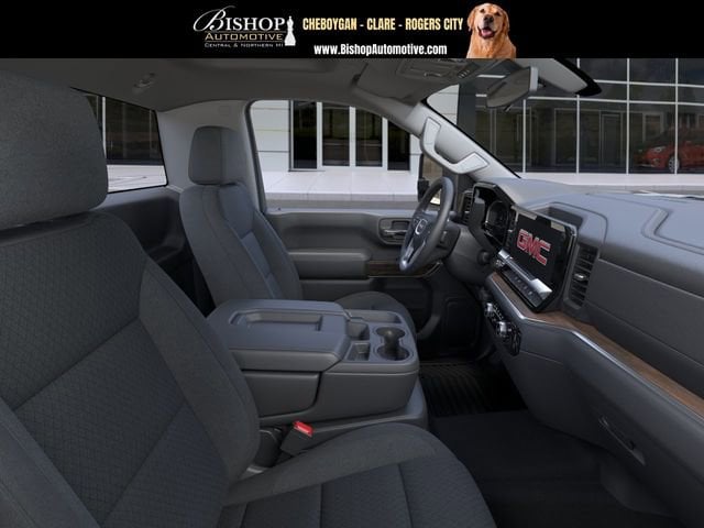2026 GMC Sierra 3500 HD SLE image 18