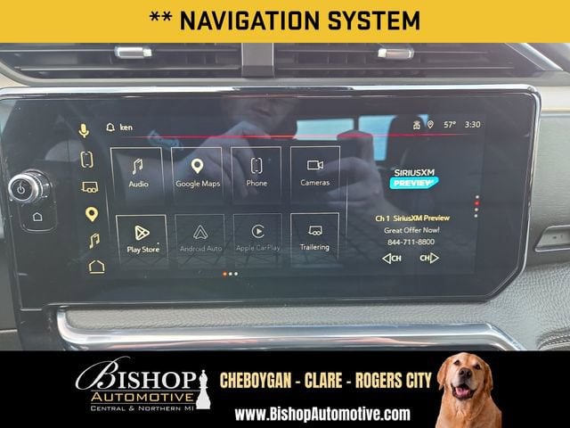 2024 GMC Sierra 2500 HD Denali image 9