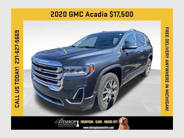 2020 GMC Acadia SUV 