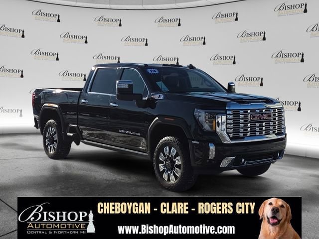 2024 GMC Sierra 2500HD Denali - Photo 22