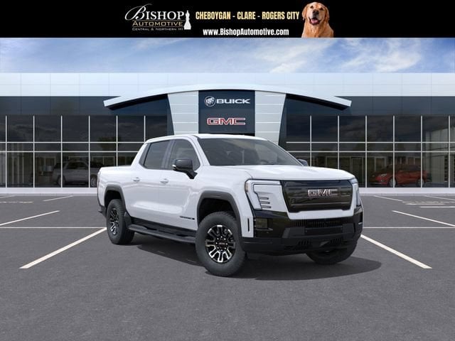 2026 GMC Sierra EV Elevation Extended Range image 3
