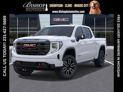 2026 GMC Sierra 1500 AT4 Truck