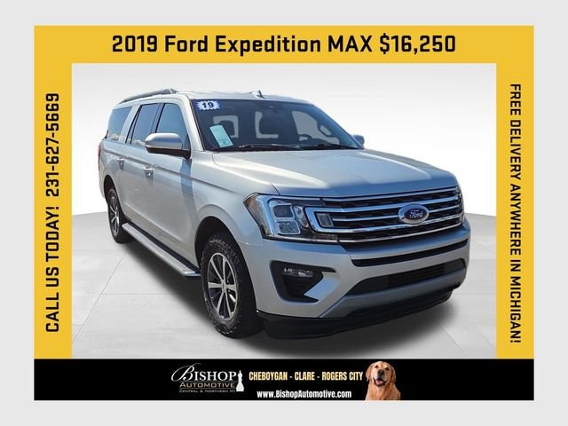 2019 Ford Expedition Max XLT