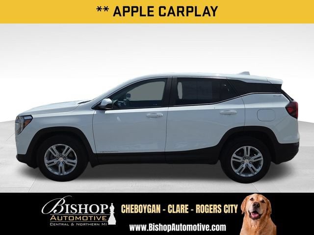 2024 GMC Terrain SLE - Photo 8