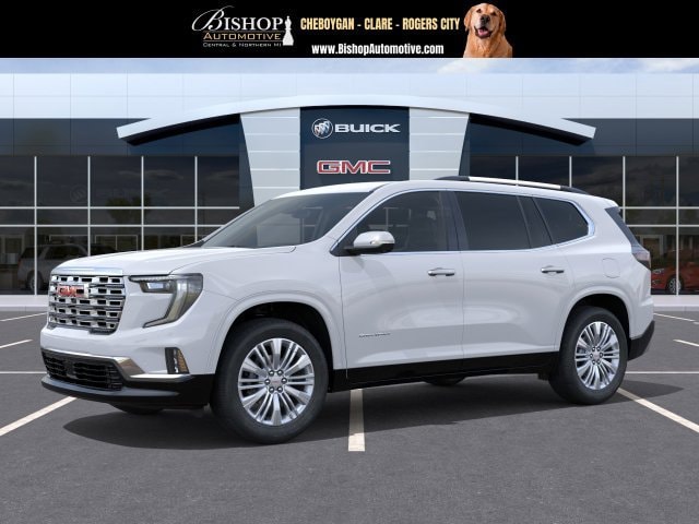 2027 GMC Acadia Denali vehicle photo 2