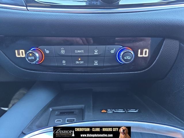2024 Buick Enclave Essence image 48