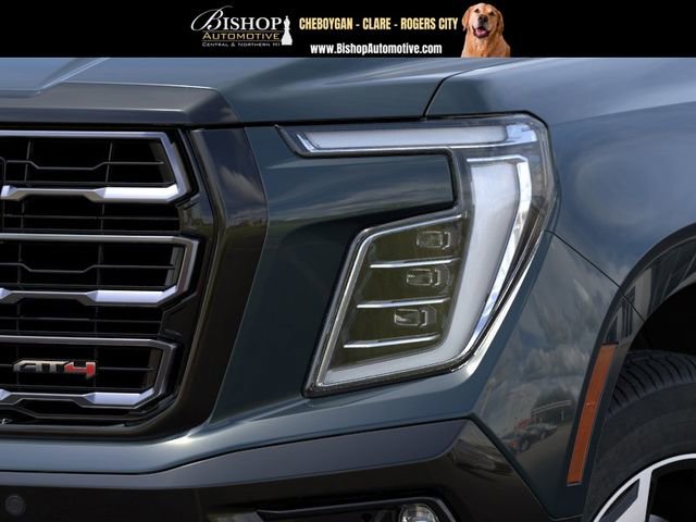 2026 GMC Yukon AT4 Ultimate image 10