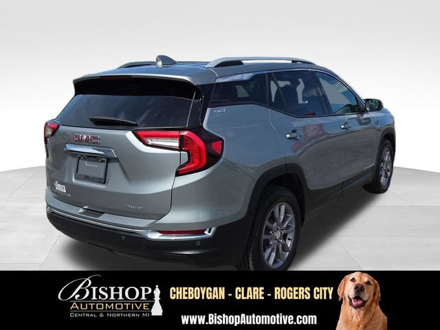 2024 GMC Terrain SLT image 13