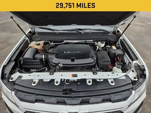 2022 Chevrolet Colorado LT image 4