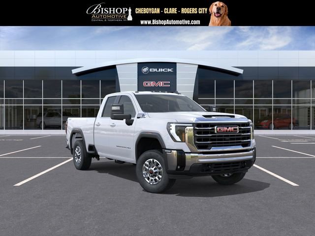 2026 GMC Sierra 2500 HD SLE image 9