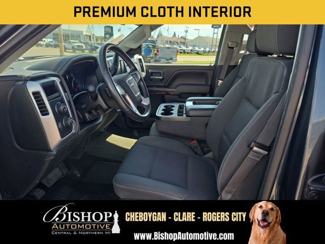 2017 GMC Sierra 1500 SLE image 6