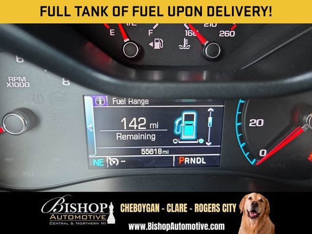 2018 GMC Canyon 4WD Denali image 2