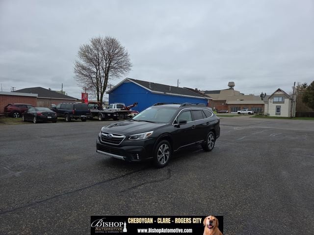 2020 Subaru Outback Limited's photo