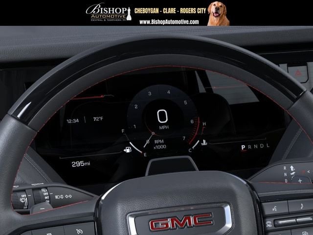2026 GMC Yukon XL AT4 Ultimate image 18