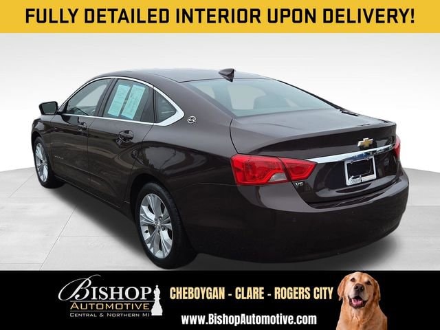 2015 Chevrolet Impala LT image 3